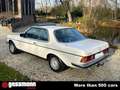 Mercedes-Benz 280 Coupe mit Schiebedach  - C123 Blanc - thumbnail 5