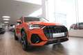 Audi Q3 45TFSIe STRONIC*S-LINE*FULL OPTION*STOCK*TOPAANBOD Orange - thumbnail 7