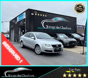 2.0 TDi Comfortline - ! Navi ! - Cruise - A/C - E5