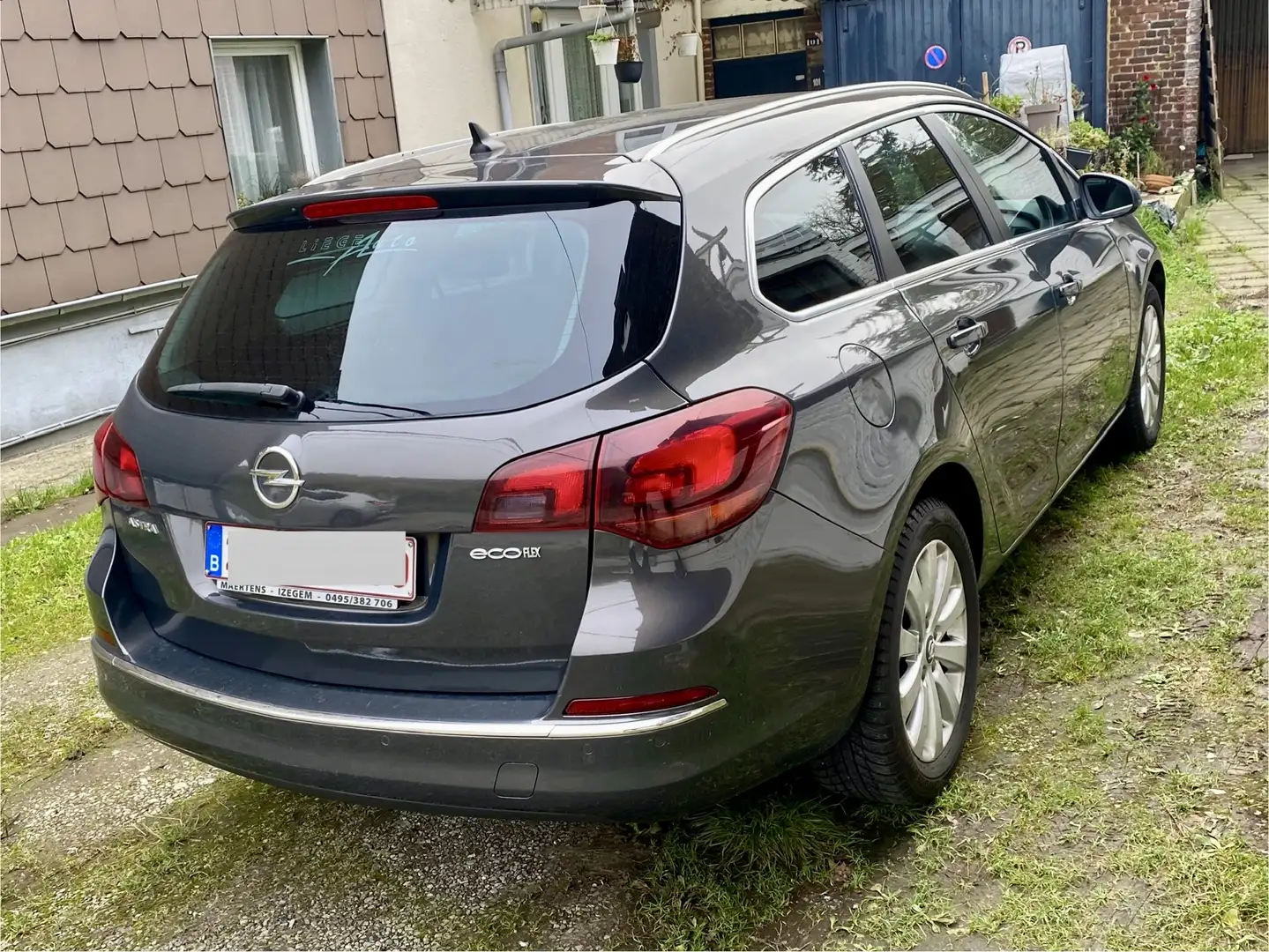 Opel Astra Sports Tourer 1.6 CDTi ECOTEC Innovation Start/S - 2