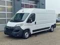 Opel Movano 2.2 CDTI HKa L3H2 3,5t Edition Klima Weiß - thumbnail 1