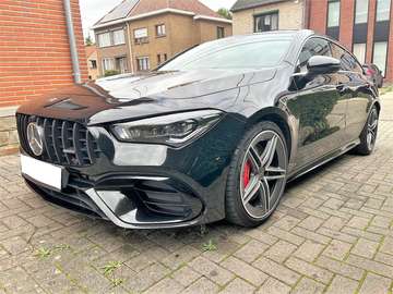 CLA 45 S 4-Matic