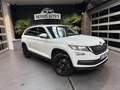Skoda Kodiaq 2.0 TSI 4x4 Style Automaat, Panoramadak! Blanc - thumbnail 3