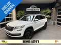 Skoda Kodiaq 2.0 TSI 4x4 Style Automaat, Panoramadak! Blanc - thumbnail 1