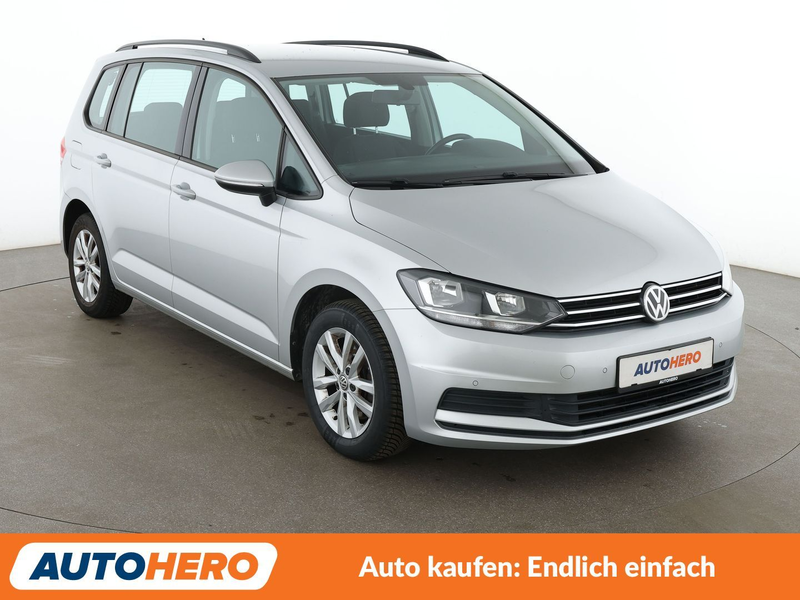Volkswagen Touran 1.5 TSI ACT Comfortline BMT*NAVI*ACC*PDC* — photo 8