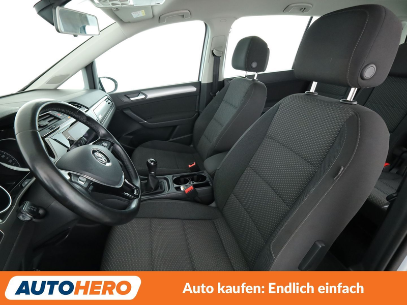 Volkswagen Touran 1.5 TSI ACT Comfortline BMT*NAVI*ACC*PDC* — photo 10