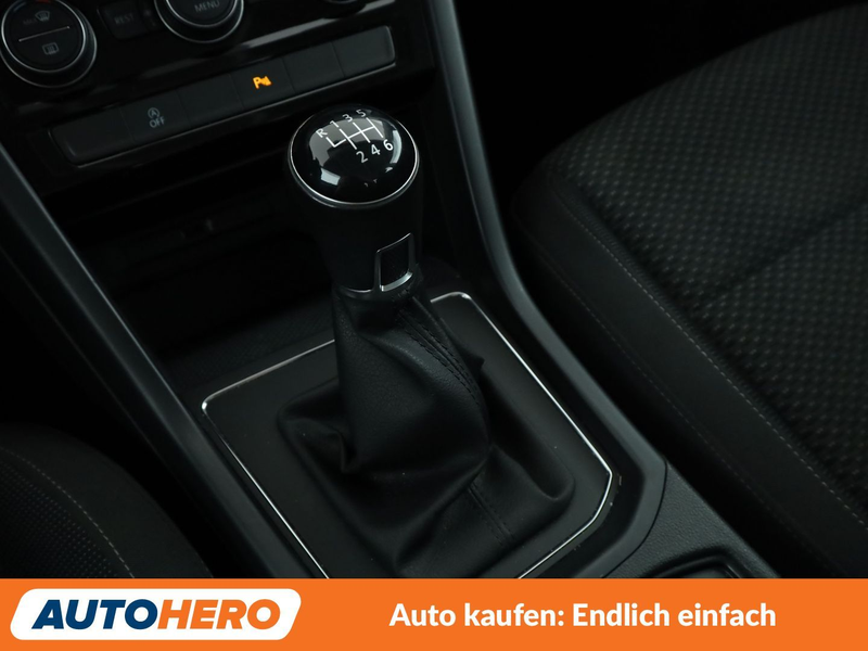 Volkswagen Touran 1.5 TSI ACT Comfortline BMT*NAVI*ACC*PDC* — photo 24