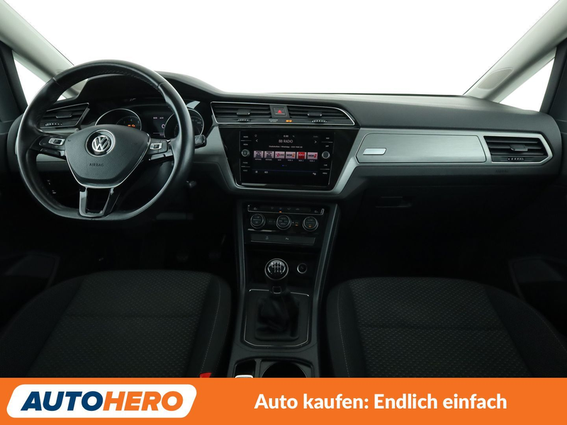 Volkswagen Touran 1.5 TSI ACT Comfortline BMT*NAVI*ACC*PDC* — photo 12