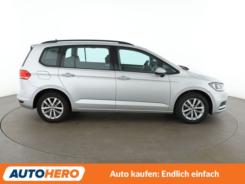 Volkswagen Touran 1.5 TSI ACT Comfortline BMT*NAVI*ACC*PDC* — photo 7
