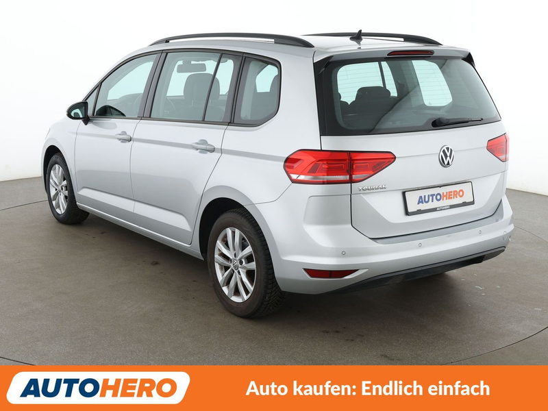 Volkswagen Touran 1.5 TSI ACT Comfortline BMT*NAVI*ACC*PDC* — photo 4