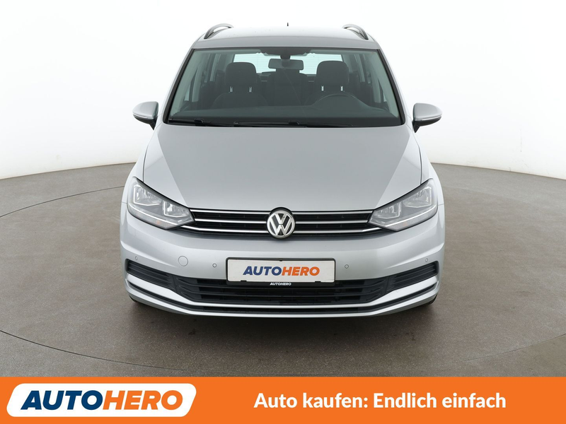 Volkswagen Touran 1.5 TSI ACT Comfortline BMT*NAVI*ACC*PDC* — photo 9