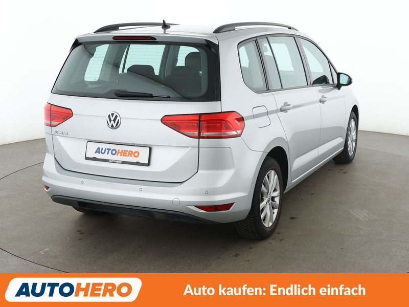 Volkswagen Touran 1.5 TSI ACT Comfortline BMT*NAVI*ACC*PDC* — photo 6