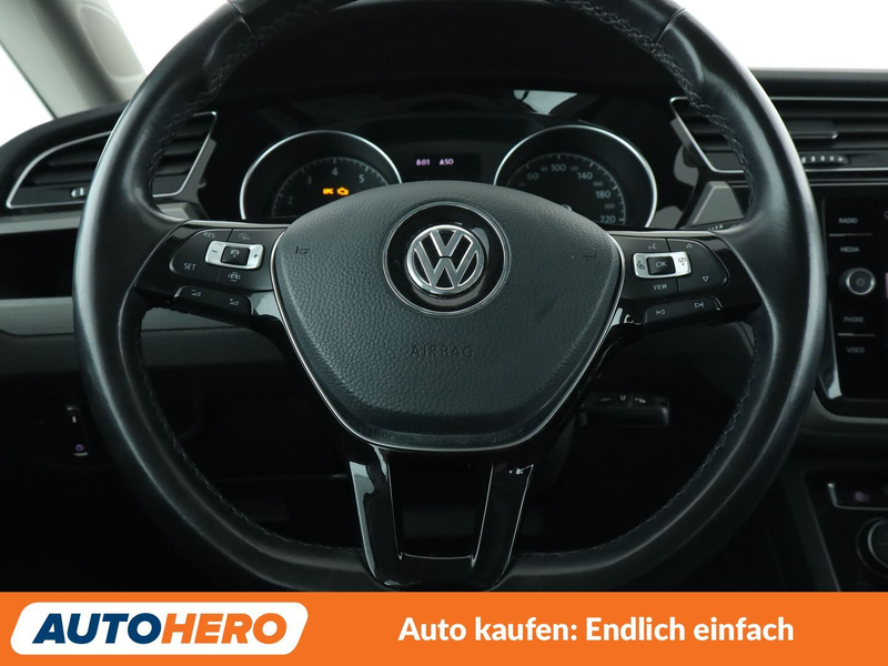 Volkswagen Touran 1.5 TSI ACT Comfortline BMT*NAVI*ACC*PDC* — photo 19
