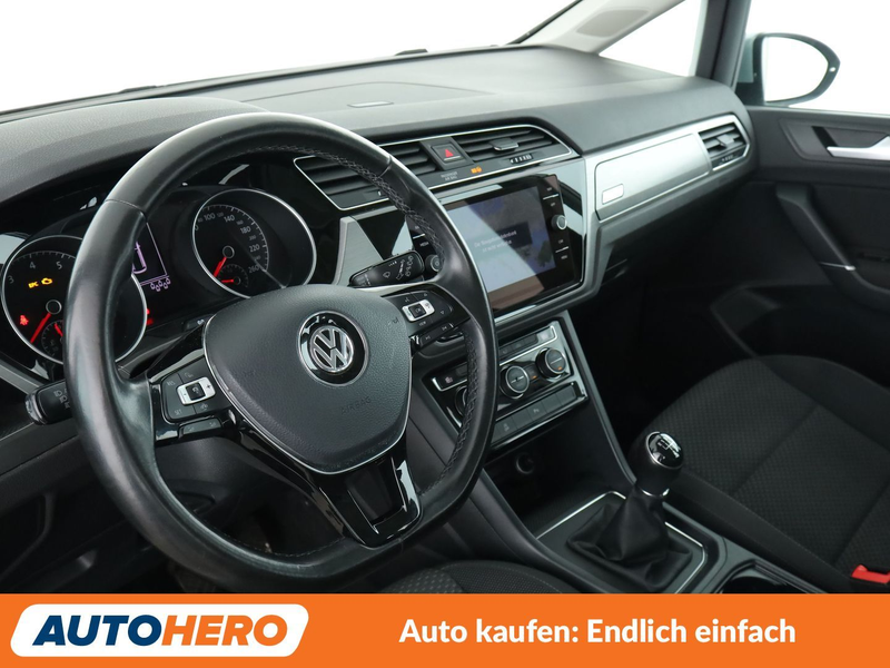 Volkswagen Touran 1.5 TSI ACT Comfortline BMT*NAVI*ACC*PDC* — photo 11