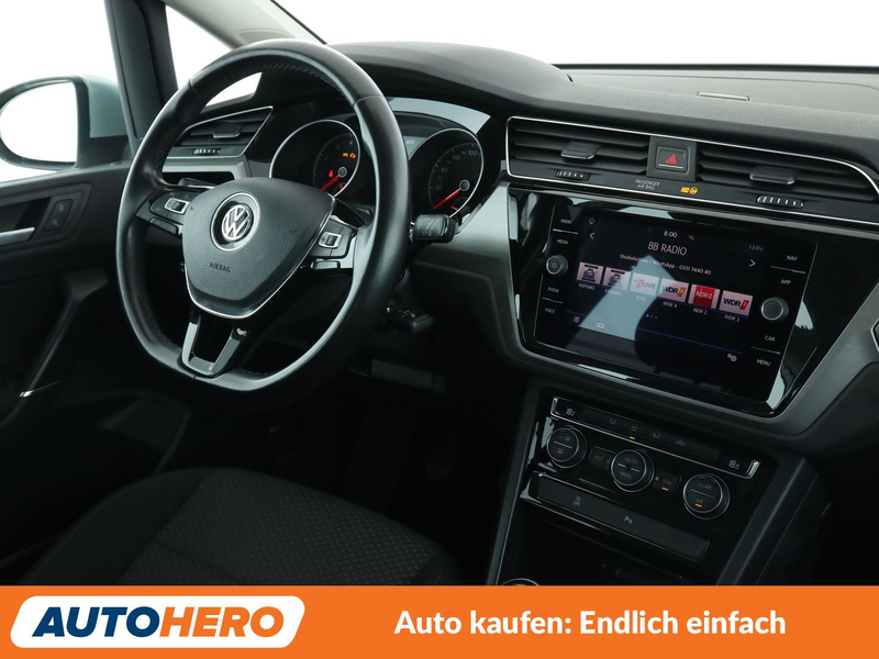 Volkswagen Touran 1.5 TSI ACT Comfortline BMT*NAVI*ACC*PDC* — photo 13