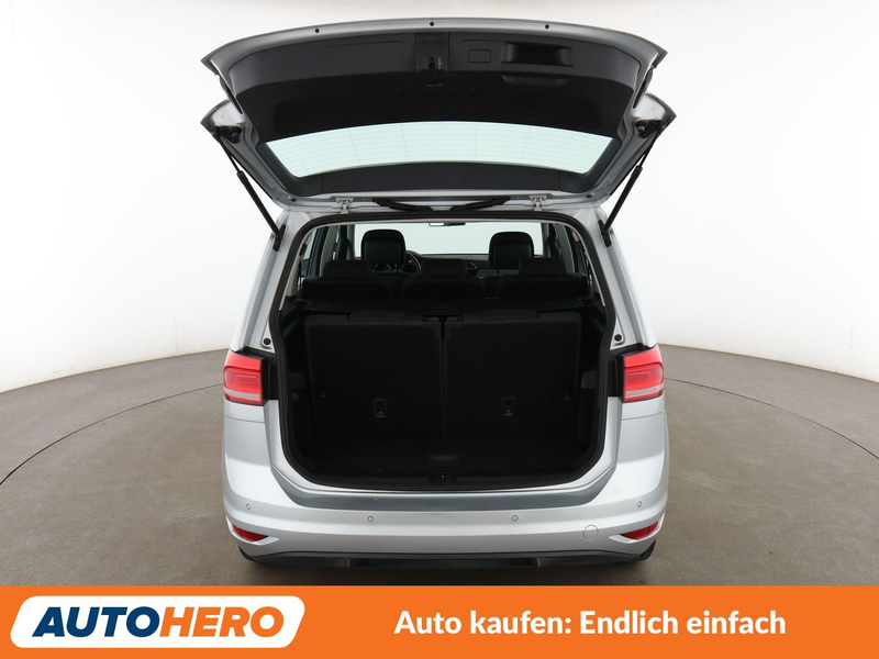 Volkswagen Touran 1.5 TSI ACT Comfortline BMT*NAVI*ACC*PDC* — photo 16