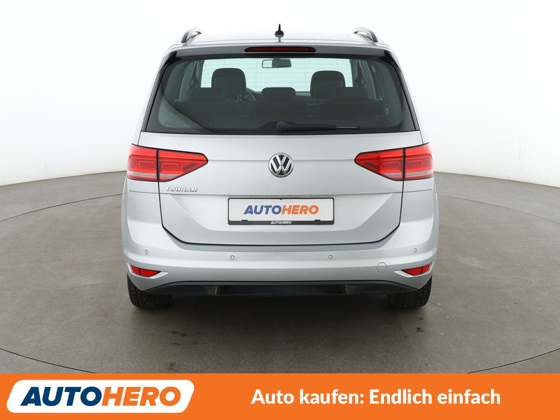 Volkswagen Touran 1.5 TSI ACT Comfortline BMT*NAVI*ACC*PDC* — photo 5