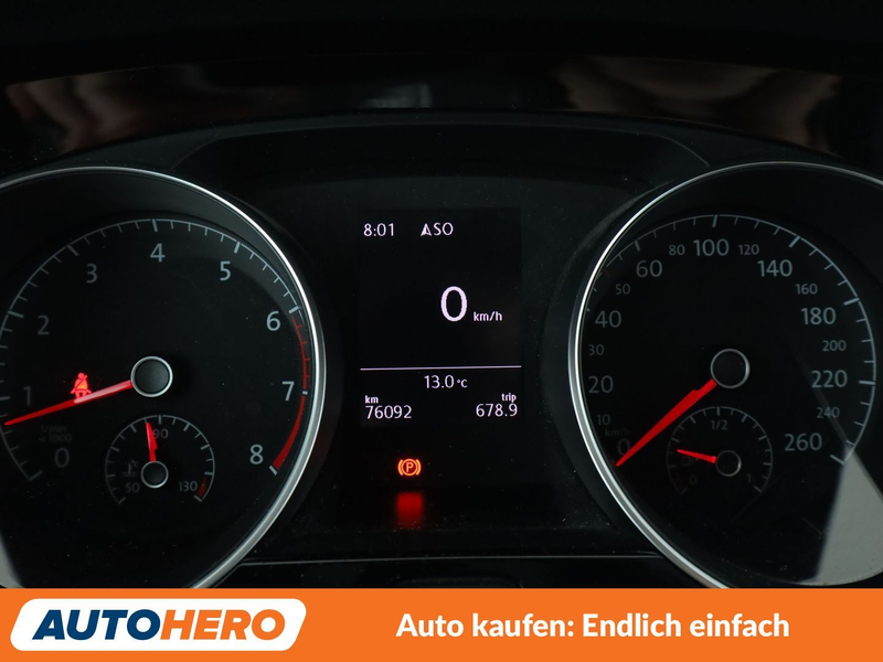 Volkswagen Touran 1.5 TSI ACT Comfortline BMT*NAVI*ACC*PDC* — photo 20