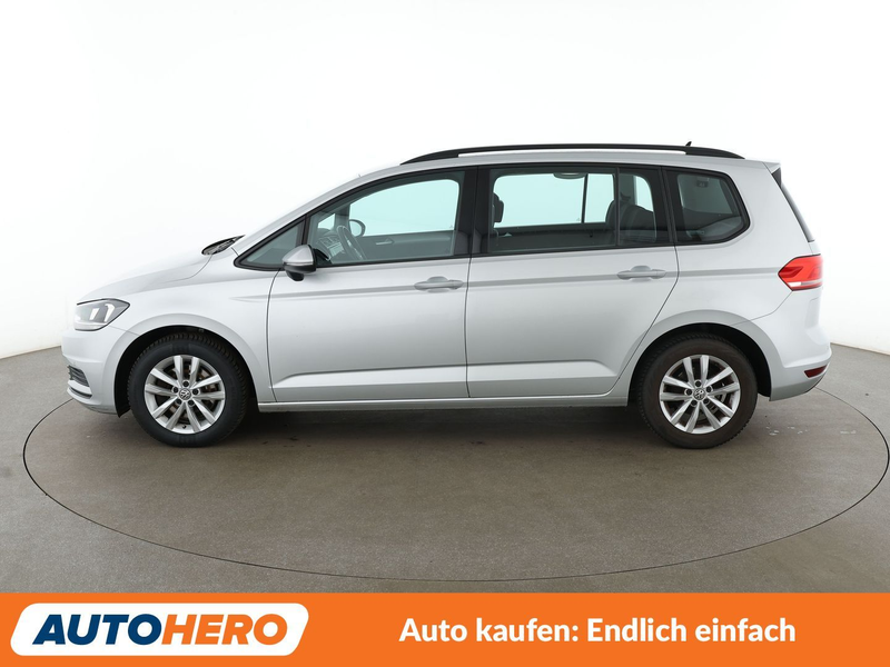 Volkswagen Touran 1.5 TSI ACT Comfortline BMT*NAVI*ACC*PDC* — photo 3