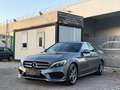 Mercedes-Benz C 220 d 4Matic Aut. AMG-Line Finanzierung möglich Grau - thumbnail 1