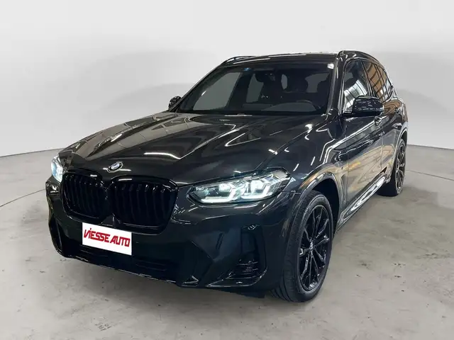 BMW X3 X3 G01 xdrive20d mhev 48V Msport auto GARANZIA BMW