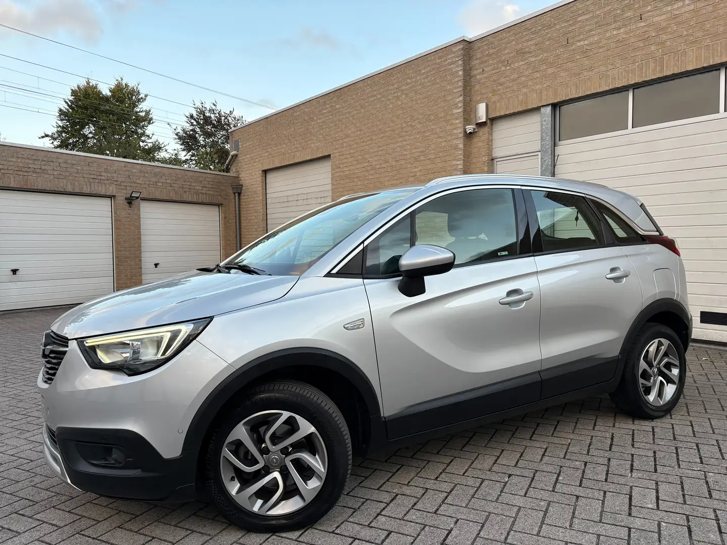 Opel Crossland X Crossland X Innovation / 12 Maanden Garantie Argent - 2
