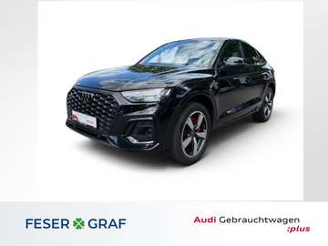 Sportback S line 45 TFSi quattro Matrix/AZV/Standh