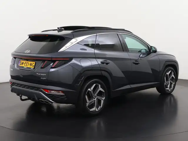 Hyundai Tucson view 6