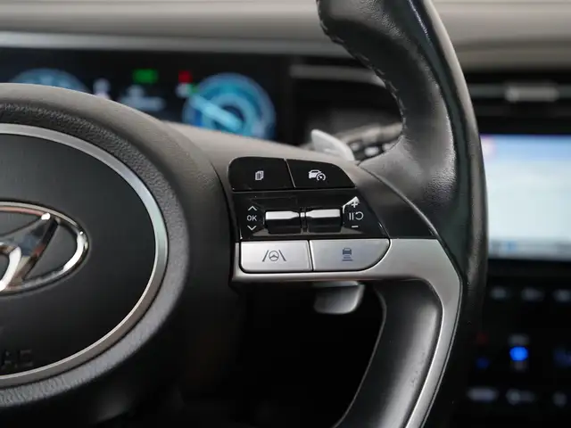 Hyundai Tucson view 11