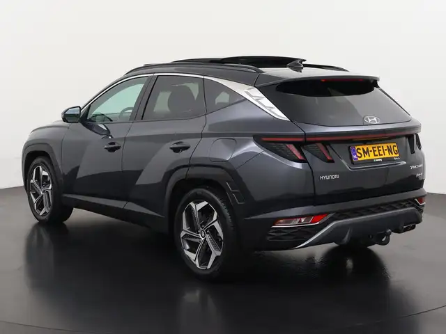 Hyundai Tucson view 8