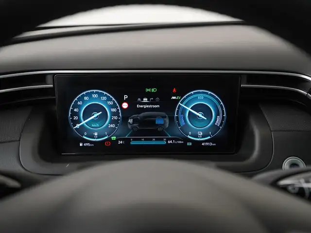 Hyundai Tucson view 10