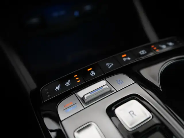 Hyundai Tucson view 13