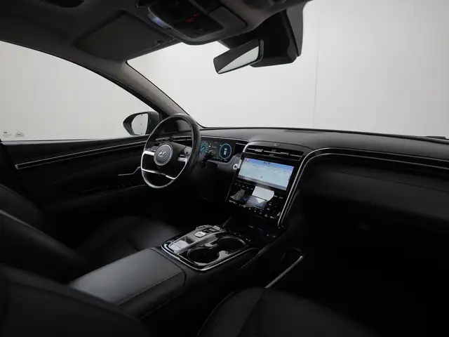 Hyundai Tucson view 2