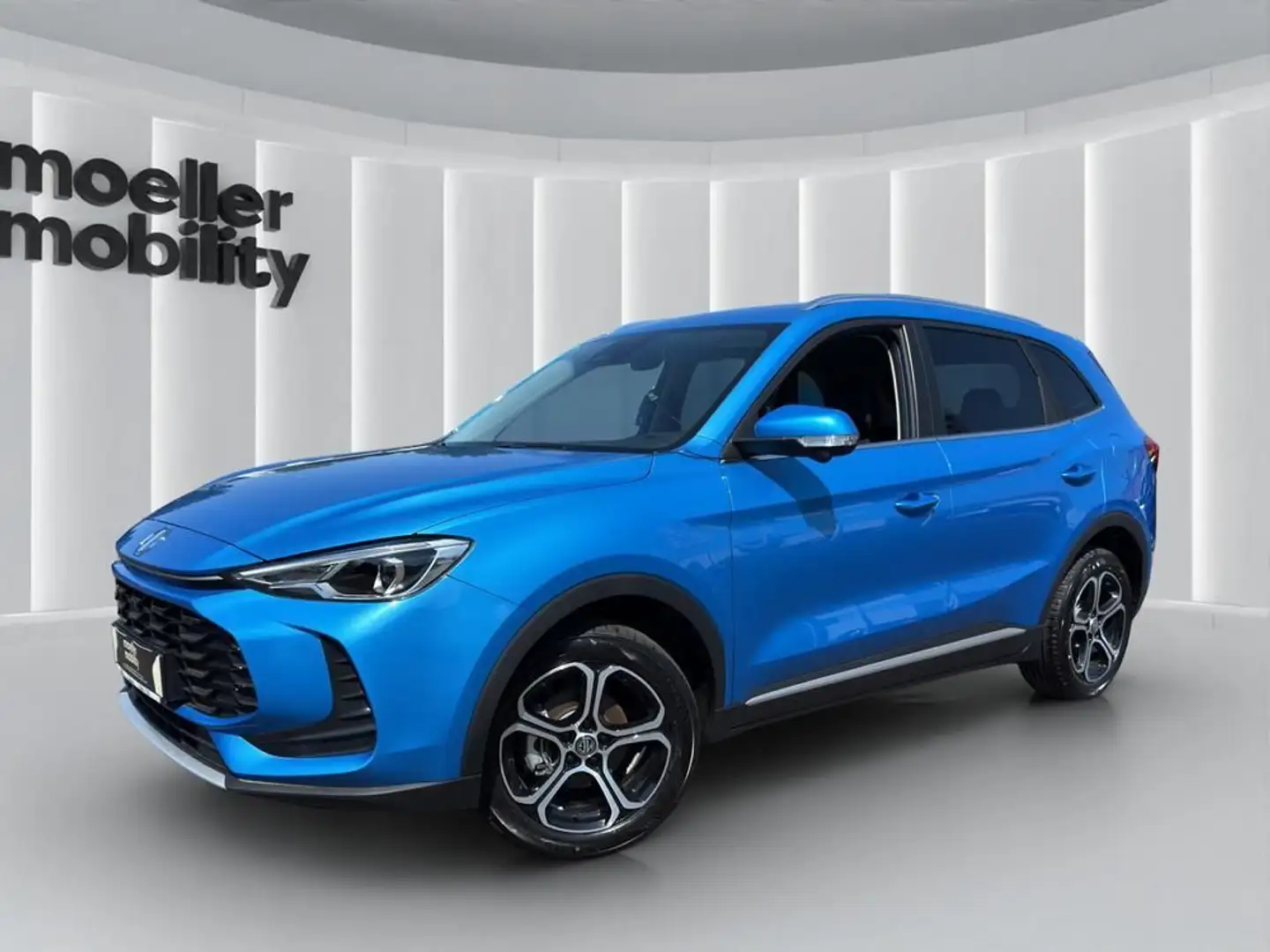 MG ZS 1.5 VTi Comfort Navi, Klima, 360-Grad-Kam. - 2