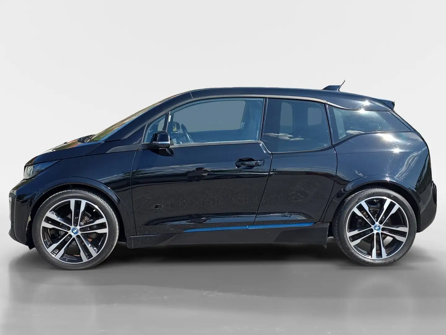 BMW i3 Basis Weiß - 2