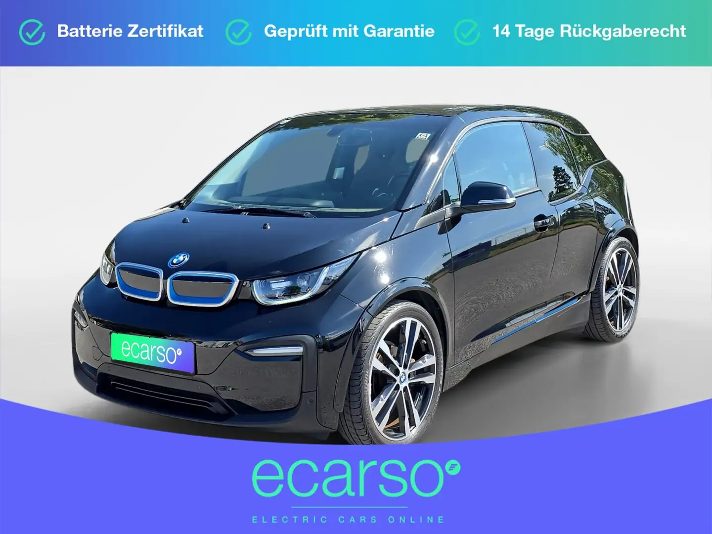 BMW i3 Basis Weiß - 1