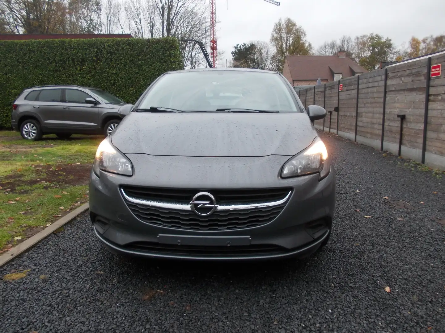 Opel Corsa Corsa 1.2 Grijs - 2