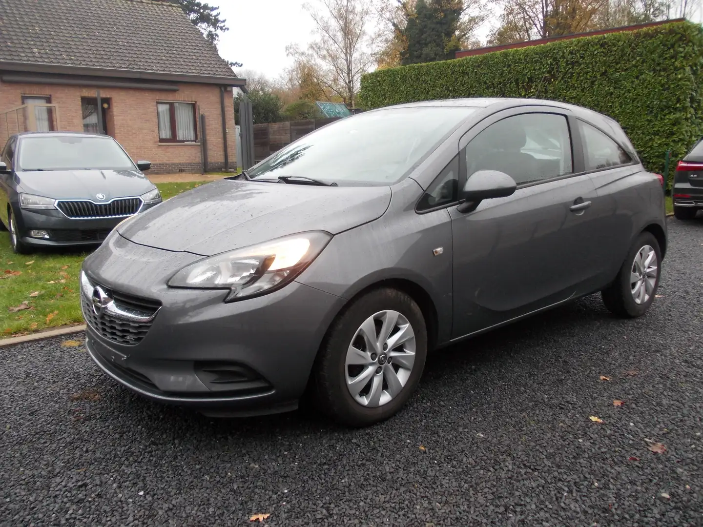 Opel Corsa Corsa 1.2 Grijs - 1