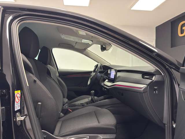 Skoda Octavia — photo 11