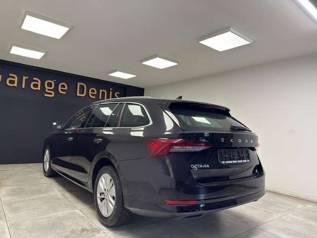 Skoda Octavia — photo 6