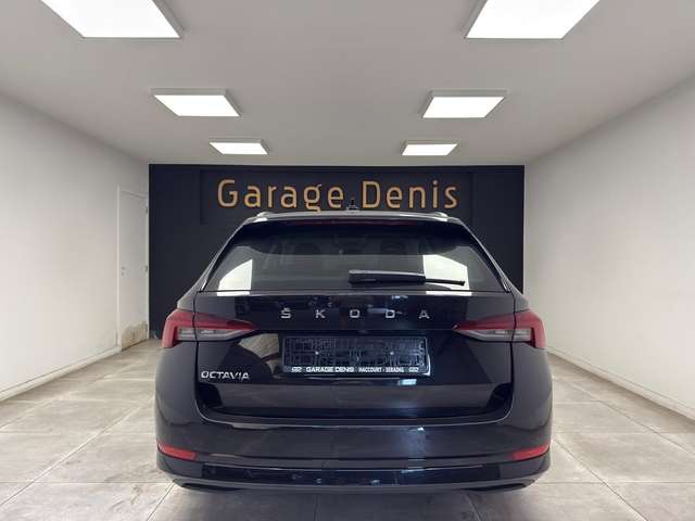 Skoda Octavia — photo 7