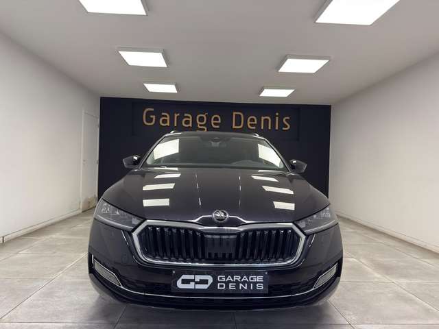 Skoda Octavia — photo 2
