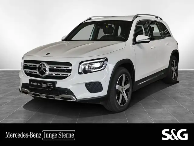 Mercedes-Benz GLB 200 d Progressive KAMERA+DISTRO+CARPLAY+18"