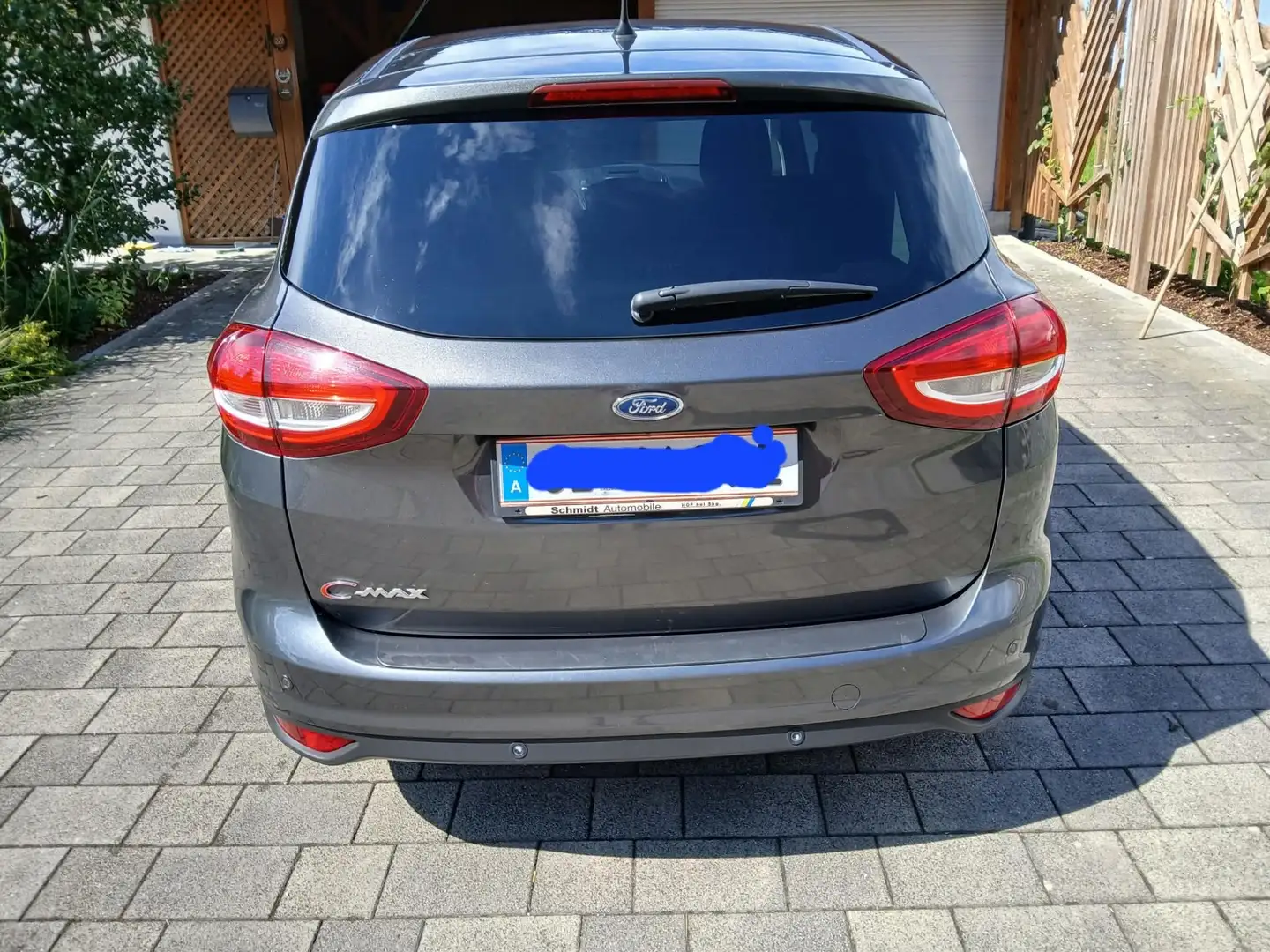 Ford C-Max Trend 1,5 TDCi - 1