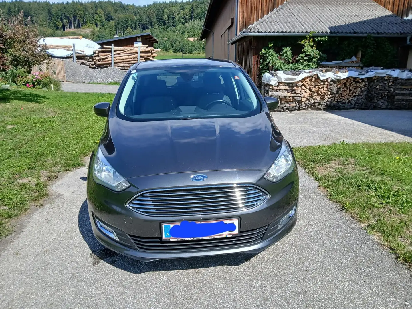 Ford C-Max Trend 1,5 TDCi - 2