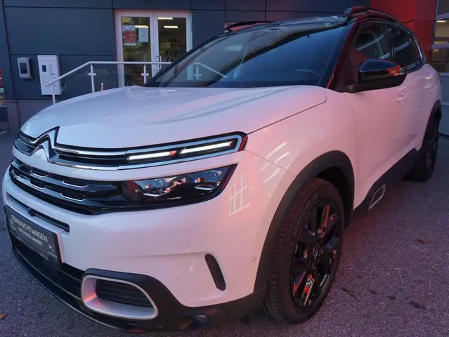 Citroen C5 Aircross HDi 130 EAT SHINE