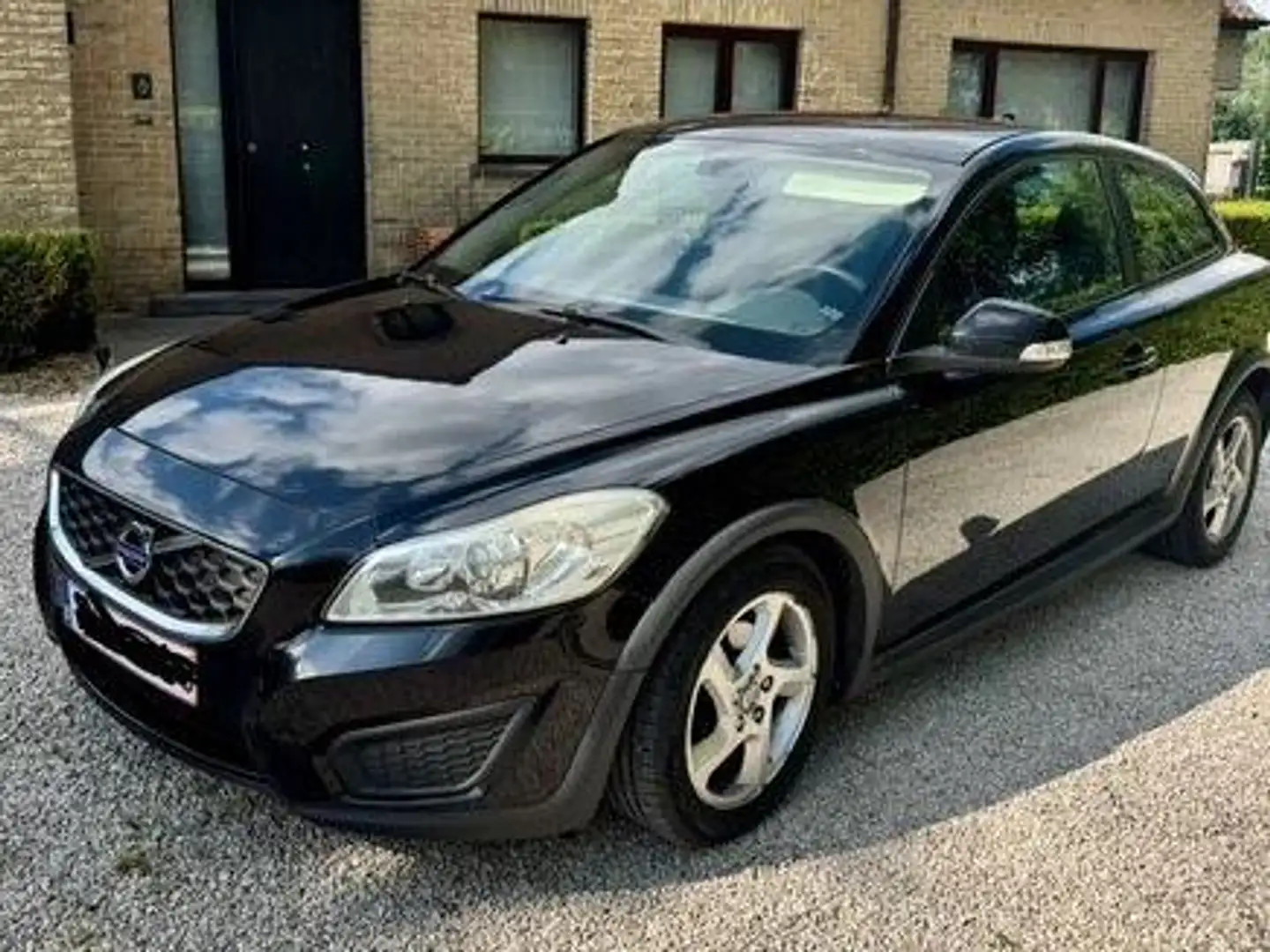 Volvo C30 C30 1.6D DRIVe RDesign Fekete - 1