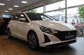 Hyundai i20 1,2 MPI GO Weiß - thumbnail 3