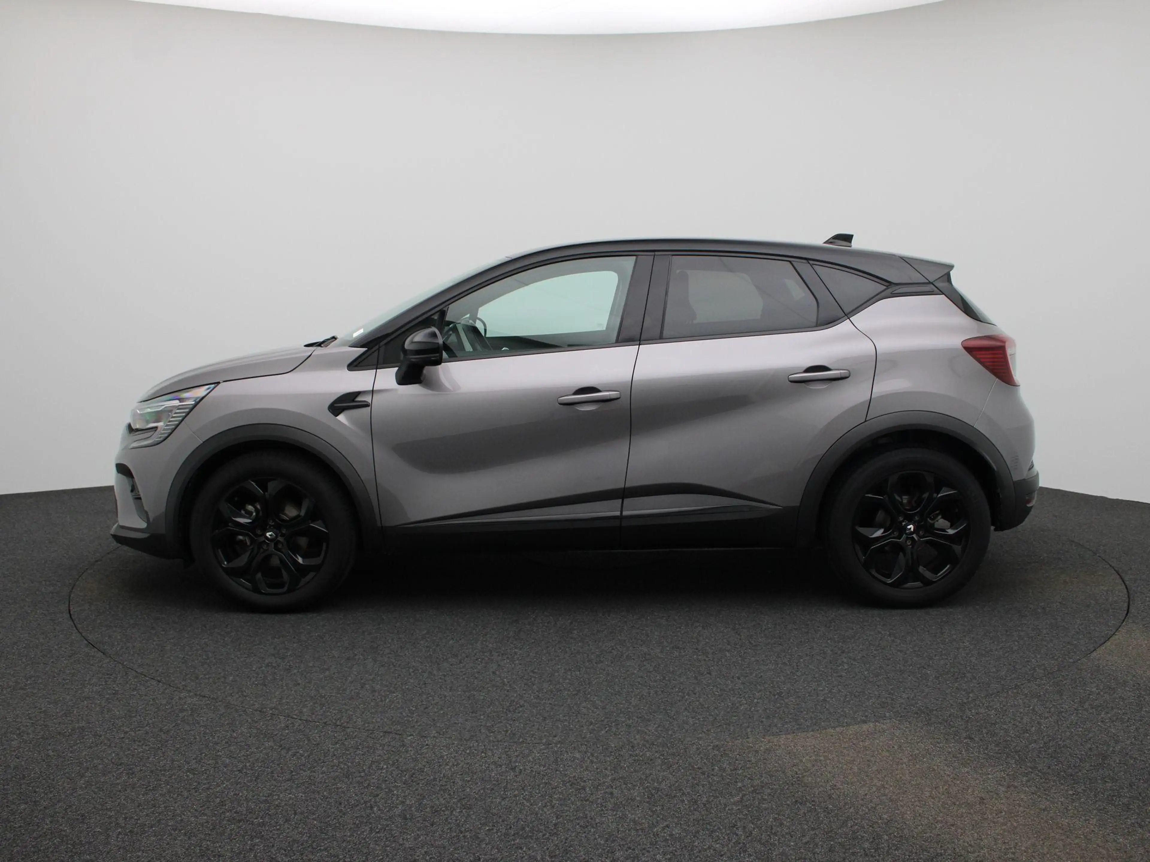 Renault Captur 1.6 E-Tech Hybrid 145 Rive Gauche | Adaptive Cruis — photo 4