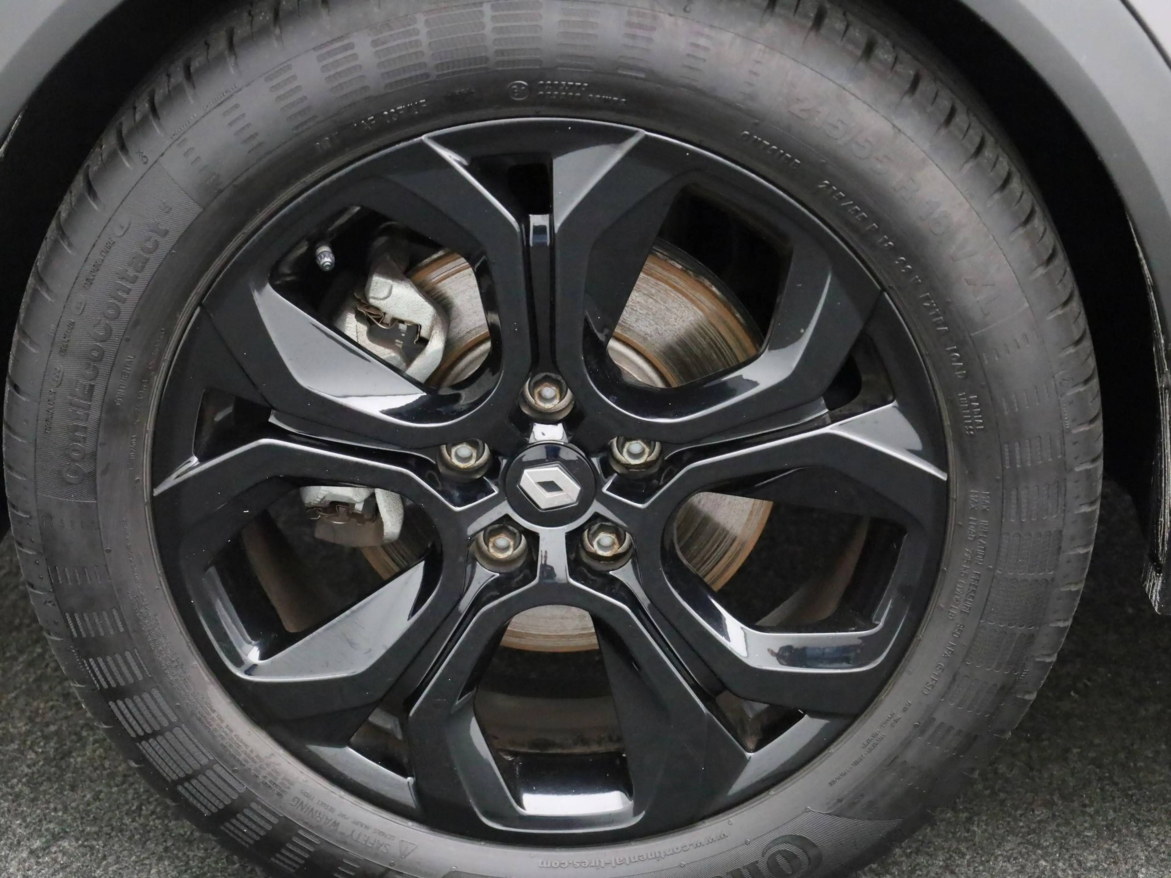 Renault Captur 1.6 E-Tech Hybrid 145 Rive Gauche | Adaptive Cruis — photo 12